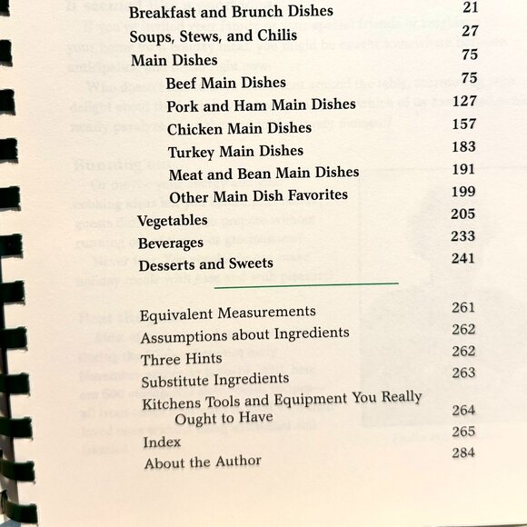 FIX-IT and FORGET-IT Christmas Cookbook 600 Slow Cooker Holiday Recipes HOLIDAYS - Picture 4 of 15